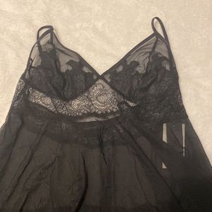 Black Natori Lingerie